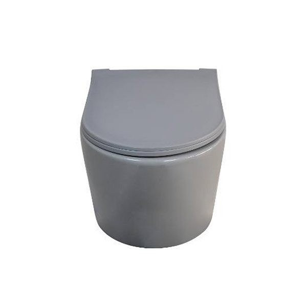 توالت فرنگی مروارید مدل وال هنگ دسپینا 49 B