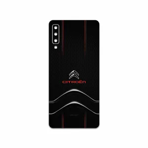 MAHOOT Citroen Cover Sticker for Samsung Galaxy A7 2018