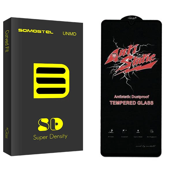 محافظ صفحه نمایش سوماستل مدل SD Anti Static مناسب برای گوشی موبایل شیائومی 12 Lite