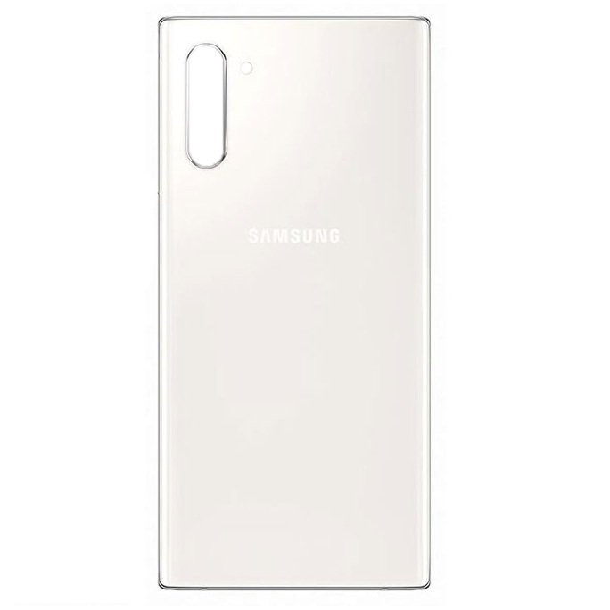 در پشت گوشی مدل N970-W مناسب برای گوشی موبایل سامسونگ Galaxy Note 10