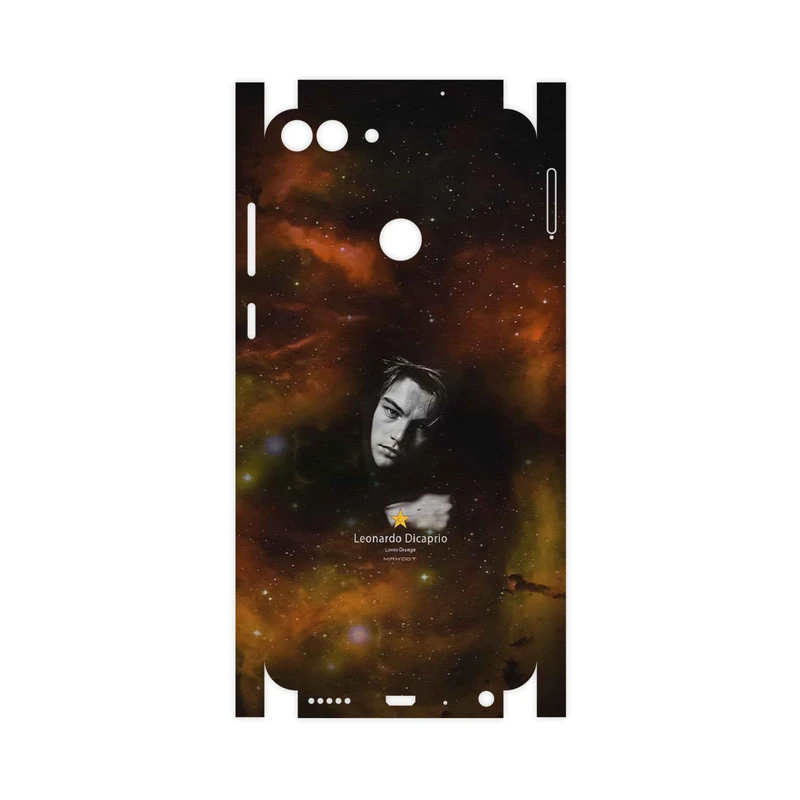 برچسب پوششی ماهوت مدل Leonardo Dicaprio-FullSkin مناسب برای گوشی موبایل هوآوی P Smart