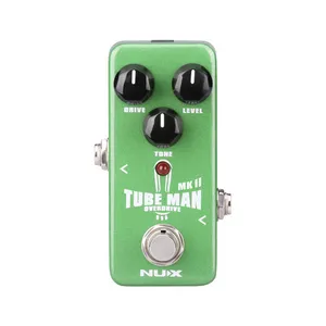 پدال افکت گیتار ان یو ایکس مدل Tubeman MKii