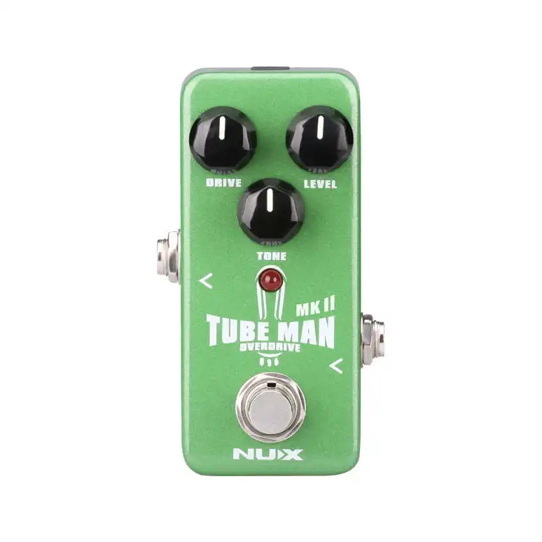 پدال افکت گیتار ان یو ایکس مدل Tubeman MKii