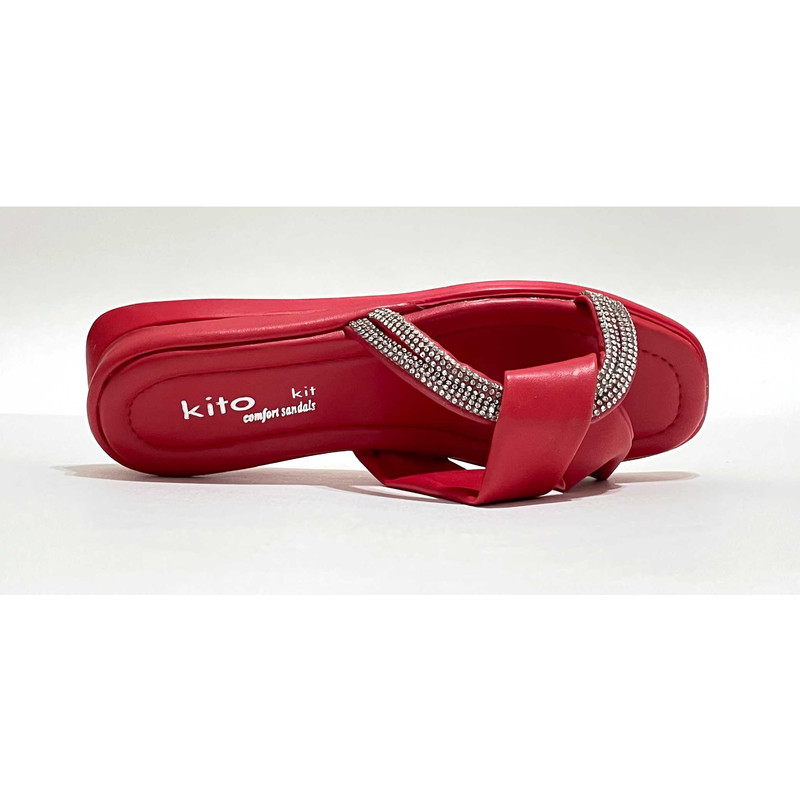 صندل زنانه کیتو مدل YANSA کد RS-RD-1061