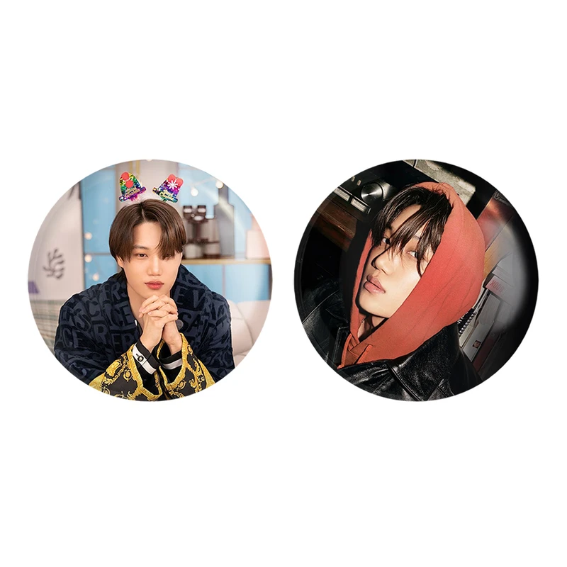 پیکسل خندالو مدل کای گروه اکسو EXO کد 1680216798 مجموعه 2 عددی