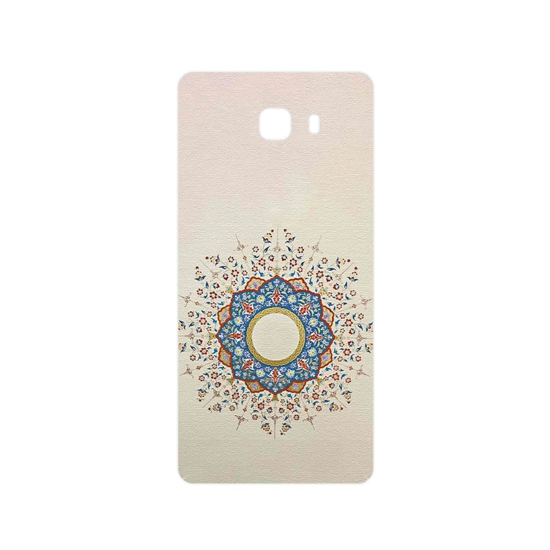 برچسب پوششی ماهوت مدل Art of Illumination 1 مناسب برای گوشی موبایل سامسونگ Galaxy C9 Pro