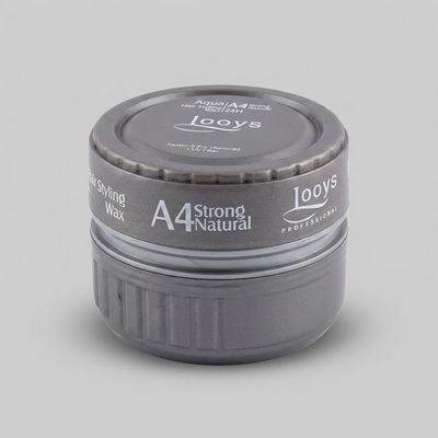 واکس مو لویز مدل Strong Natural A4 حجم 150 میلی لیتر