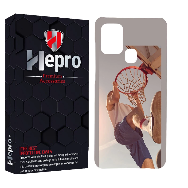 کاور هپرو مدل MC مناسب برای گوشی موبایل سامسونگ Galaxy A21S
