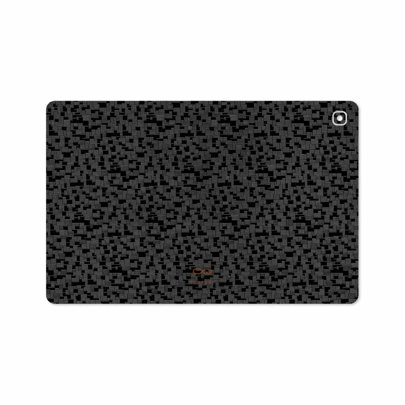 برچسب پوششی ماهوت مدل Black-Silicon مناسب برای تبلت سامسونگ Galaxy Tab S5e 10.5 2019 T725