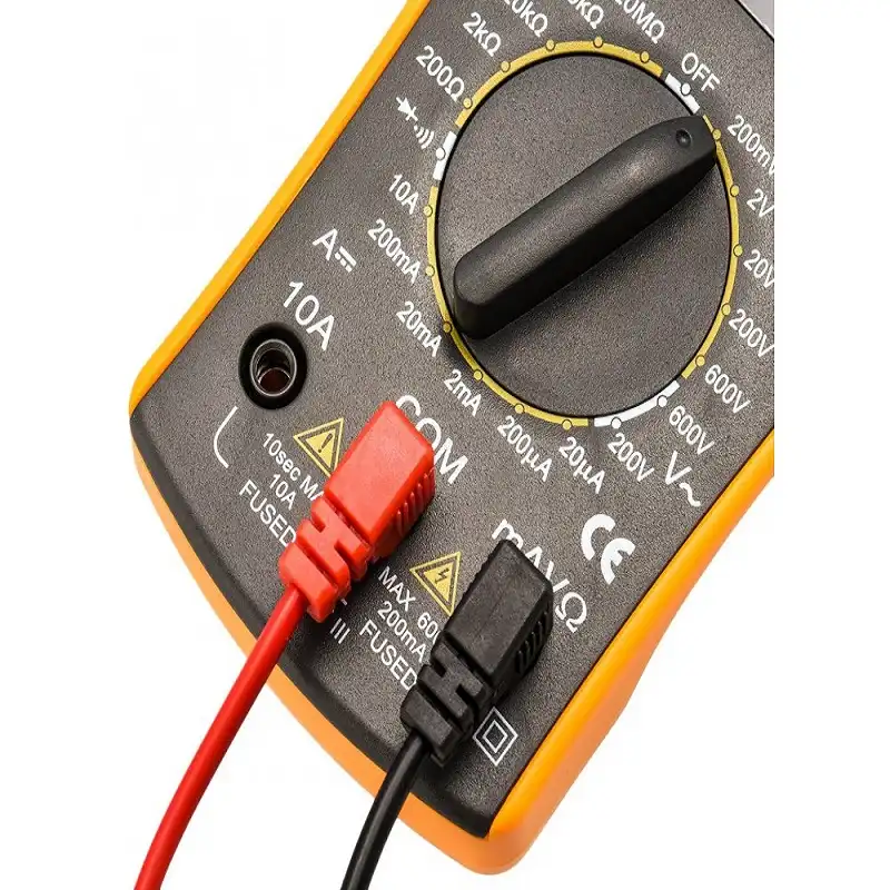 مولتی متر دیجیتال ویکتور مدل  VC830L