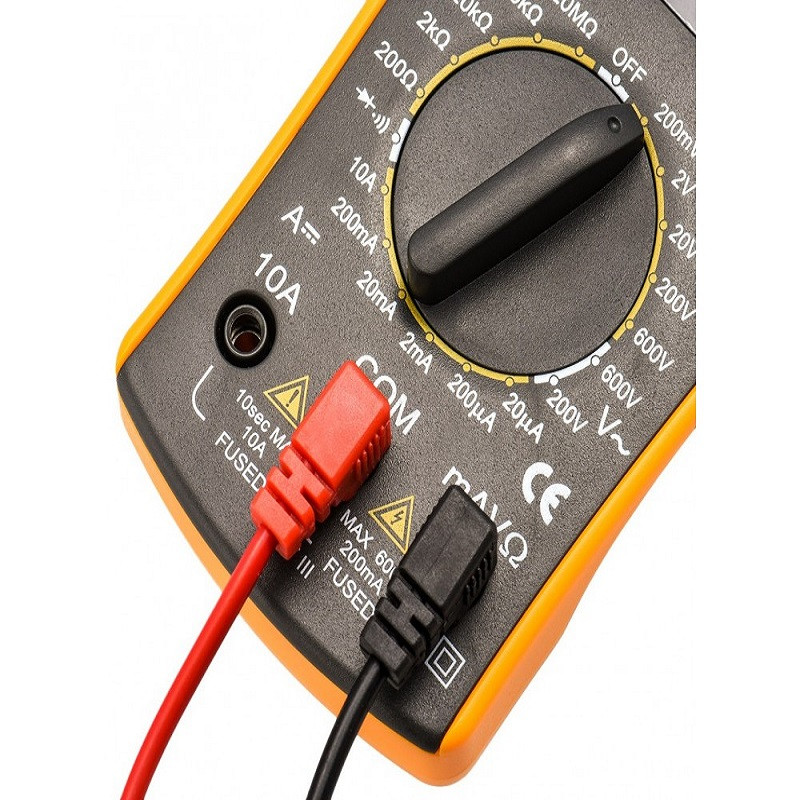 مولتی متر دیجیتال ویکتور مدل  VC830L