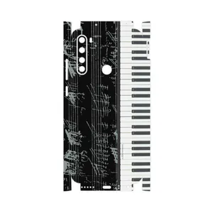 MAHOOT Piano-Instrument-FullSkin Cover Sticker for Xiaomi Redmi Note 8 2021