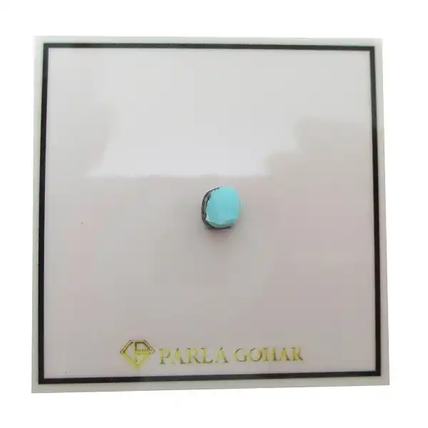 سنگ فیروزه پارلا گوهر مدل 005 کد 5463
