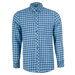 پیراهن آستین بلند مردانه جوتی جینز مدل پاییزه کد 179