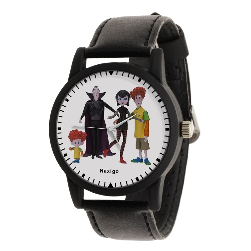 ساعت مچی عقربه ای ناکسیگو مدل هتل ترانسیلوانیا کد LF14351