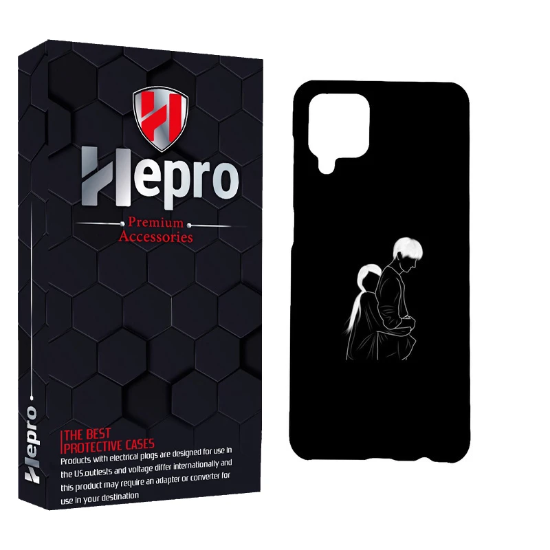 کاور هپرو مدل MC مناسب برای گوشی موبایل سامسونگ Galaxy A42