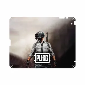 MAHOOT Pubg-Game Cover Sticker for Apple iPad 2 2011 A1397