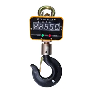 ترازو آویز قلاب گردان کرین اسکیل مدل OSC ظرفیت 10 تن