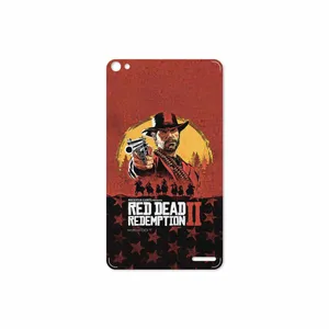 MAHOOT Red-Dead-Redemption-Game Cover Sticker for Huawei Mediapad X2 2015