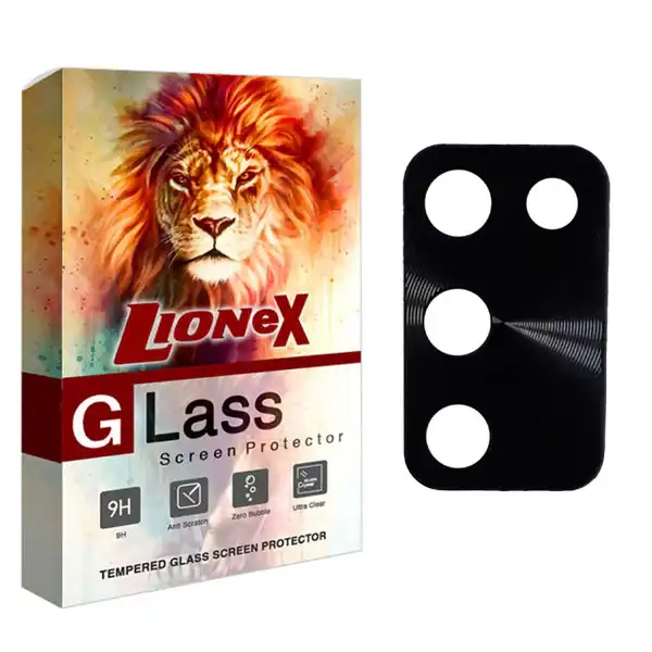 محافظ لنز دوربین لایونکس مدل STLI مناسب برای گوشی موبایل سامسونگ Galaxy A02s