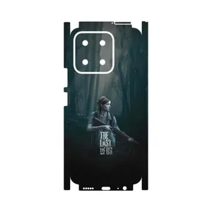 MAHOOT The_Last_of_Us-FullSkin Cover Sticker for Honor X5b