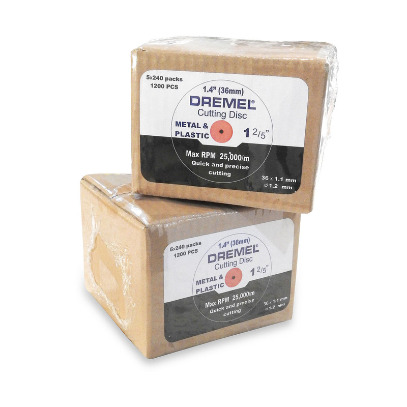 صفحه برش فرز مینباتوری درمل مدل 36mm بسته 25 عددی صفحه برش فرز مینباتوری درمل مدل 36mm بسته 25 عددی