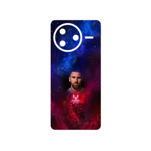 MAHOOT Lionel Messi 1 Cover Sticker for Xiaomi Poco F7 Pro