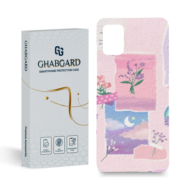 کاور قاب گارد مدل فانتزی مناسب برای گوشی موبایل سامسونگ Galaxy A31 