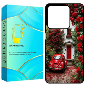 Ghab Guard GCHPN134 Cover for Xiaomi Redmi Note 13 4G