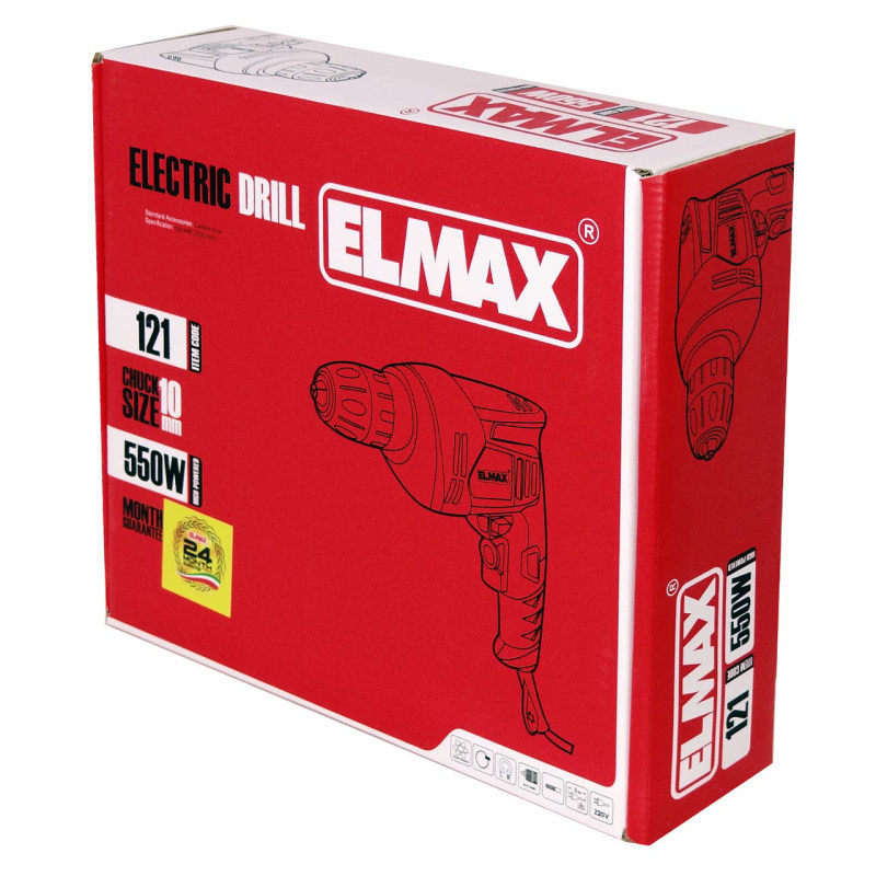 دریل المکس مدل HT - 0021 دریل المکس مدل HT - 0021