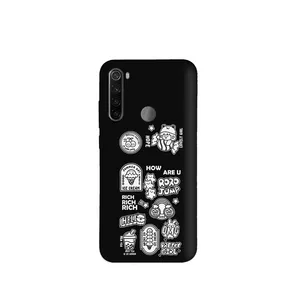 کاور کد m2763 مناسب برای گوشی موبایل شیائومی Redmi Note 8