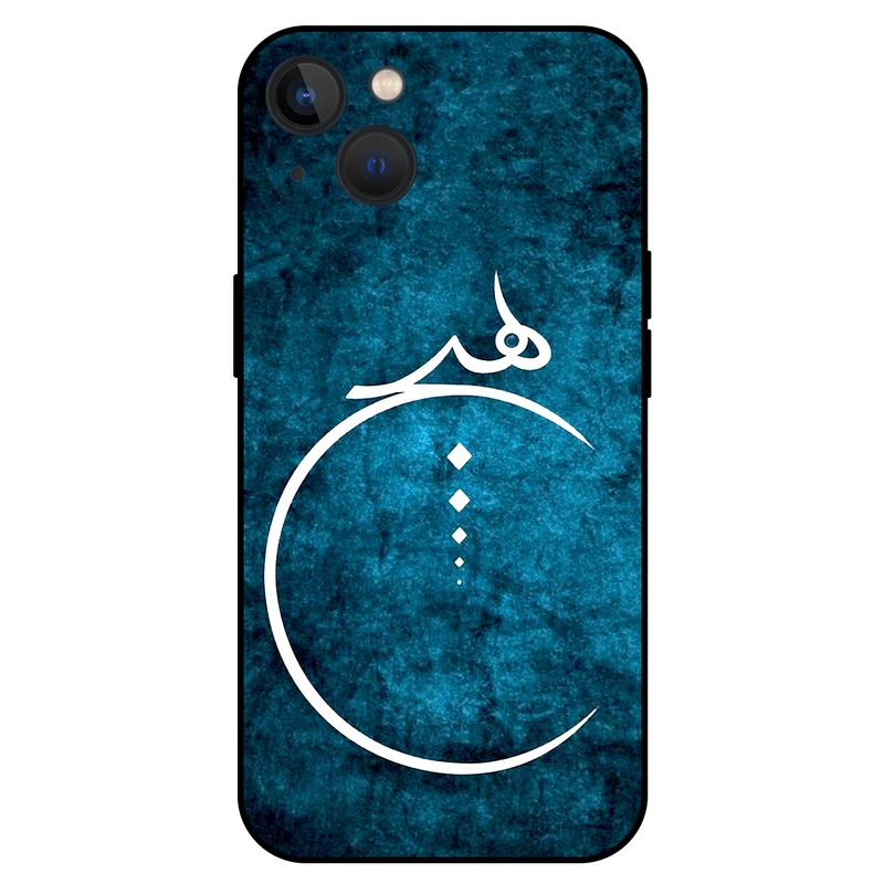 کاور مگافون کد 3972 مناسب برای گوشی موبایل اپل Iphone 13 mini