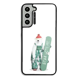 AKAM AMC-WSGS22P-SKI-24 Cover For Samsung Galaxy S22 Plus