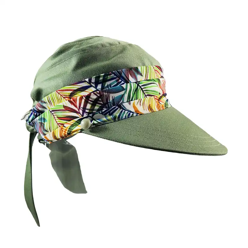 کلاه آفتابگیر زنانه مدل 20055