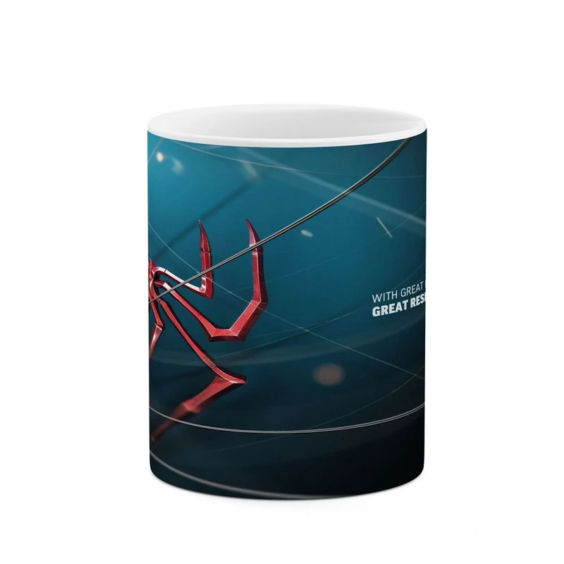 ماگ کاکتی مدل مرد عنکبوتی Spider-Man کد mgh39916