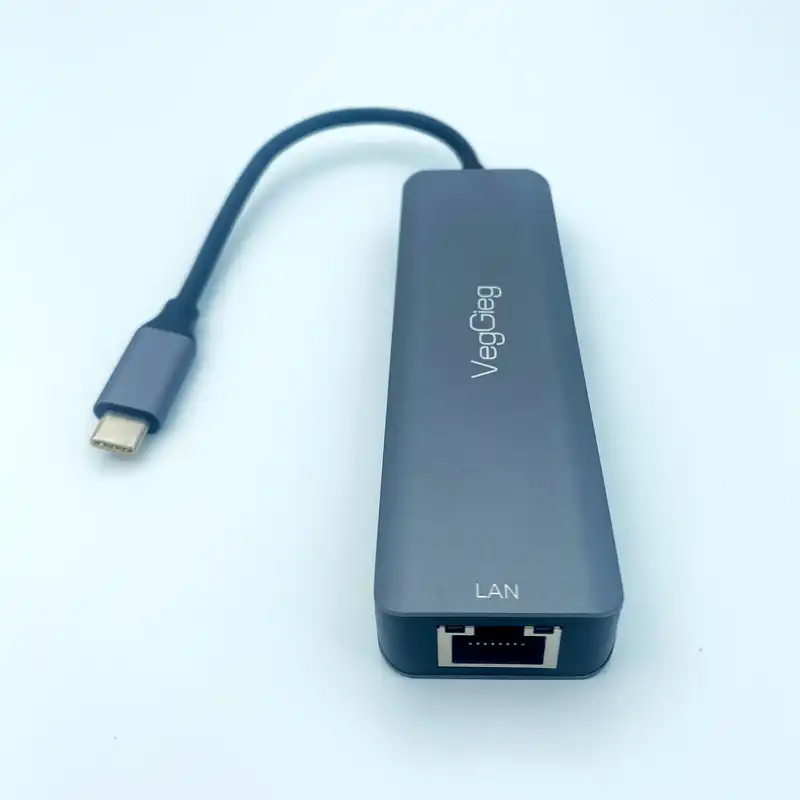 هاب 5 پورت USB-C وگیگ مدل V-TC05R