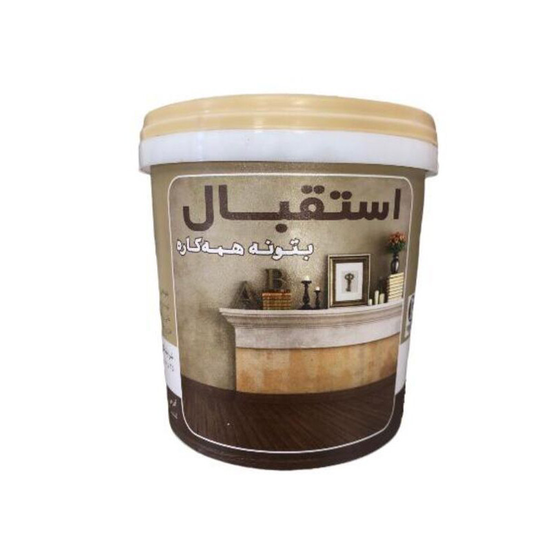 بتونه همه کاره استقبال مدل E2031 وزن 1 کیلوگرم