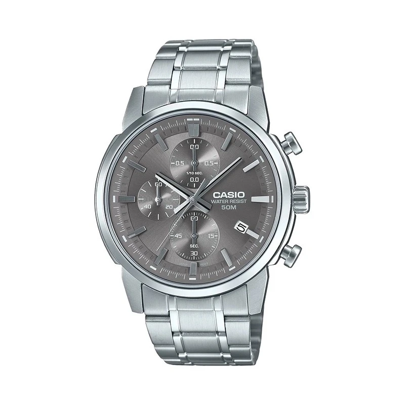 ساعت مچی عقربه‌ای کوارتز مردانه کاسیو مدل MTP-E515D-8AVDF