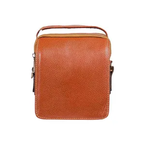 کیف دوشی مدل هژبر پرچرم کد 22006