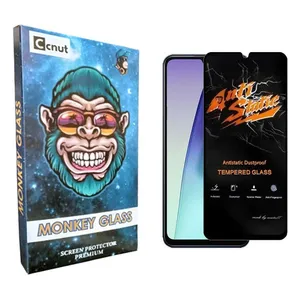 محافظ صفحه نمایش کوکونات مدل mnk Antistatic مناسب برای گوشی موبایل شیائومی Redmi 14C