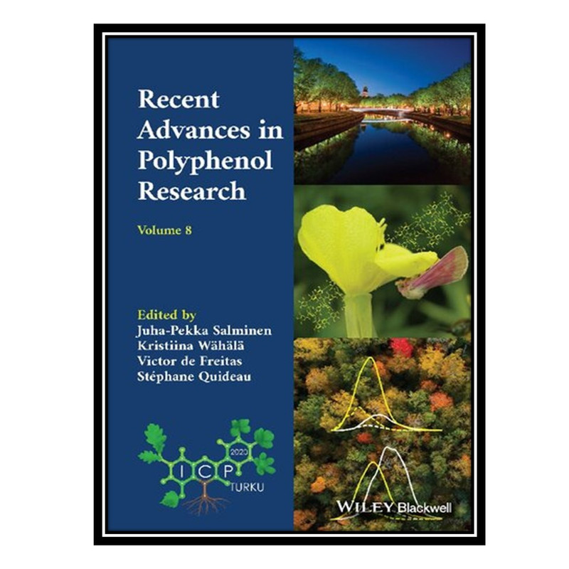 قیمت و خرید کتاب Recent Advances in Polyphenol Research اثر جمعی از ...