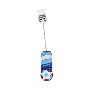 فلش مموری  Usb 2.0 اولتیتا مدل پرچم تیم آرژانتین ظرفیت 16 گیگابایت