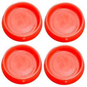 درپوش اتصالات سیفون سینک مدل 004 مجموعه 4 عددی 