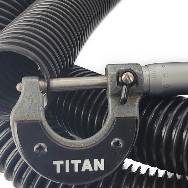 لوله خرطومی جاروبرقی مدل  1.95mm 36 مناسب برای تمام جارو برقی ها