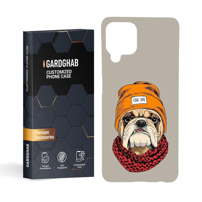 کاور گارد قاب مدل پسرانه مناسب برای گوشی موبایل سامسونگ Galaxy M32 4G / F22