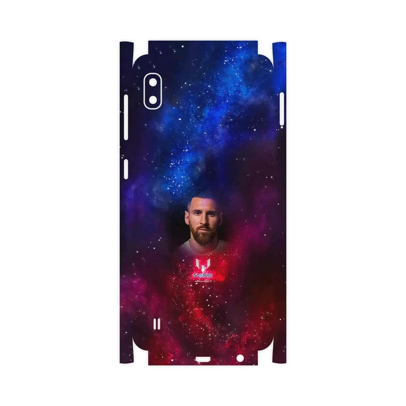 برچسب پوششی ماهوت مدل Lionel Messi 1-FullSkin مناسب برای گوشی موبایل سامسونگ Galaxy A10