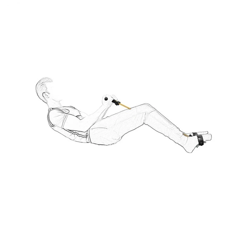 عکس شماره 3 : کش ورزشی رادیس فیت مدل ضربدری x string