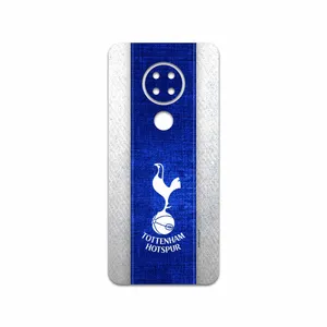 MAHOOT Tottenham Hotspur FC Cover Sticker for Nokia 7.2