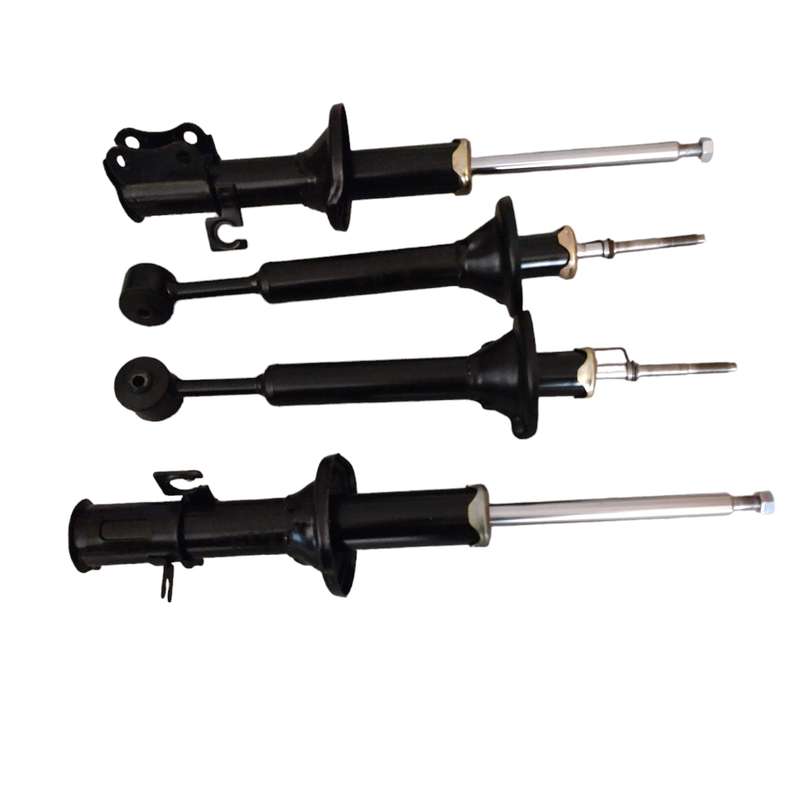 کمک عقب و جلو کوشاوران کد 80 مدل گازی مناسب پرای پراید بسته 4عددی