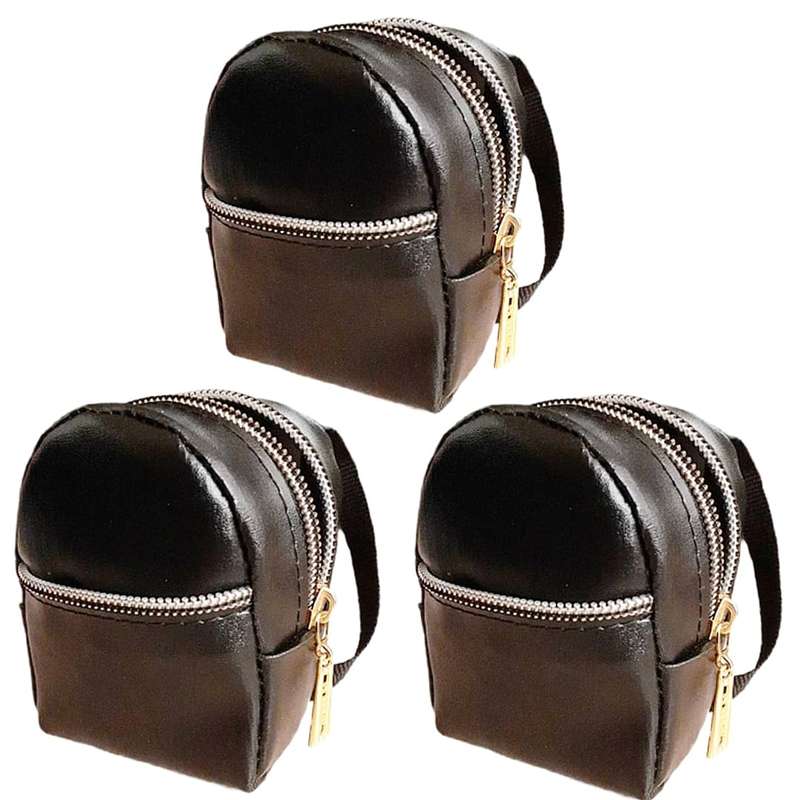 کیف شارژر موبایل مدل کوله لاکچری AA_64 مجموعه سه عددی
